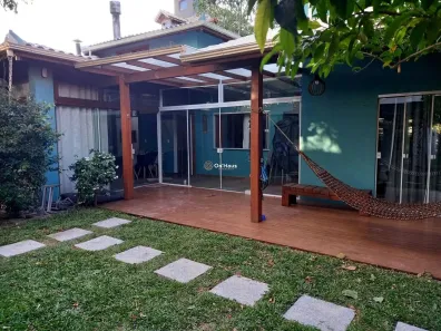 Casa com 10 Quartos à venda, 220m² no Rio Tavares, Florianópolis