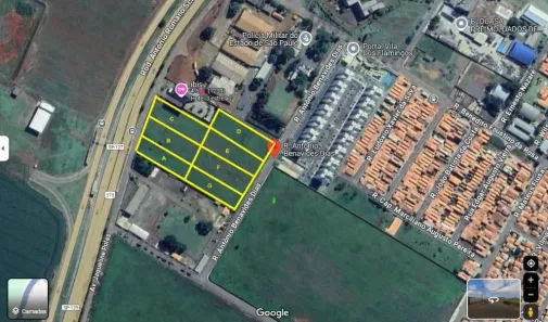 à venda, 27982m² no Jardim Lucila, Tatuí