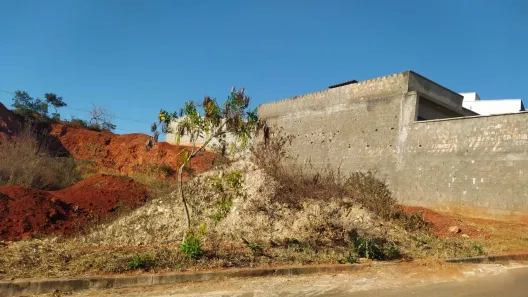 Lote/Terreno à venda, 368m² no Vila João Lombard (Fábricas), São João Del Rei