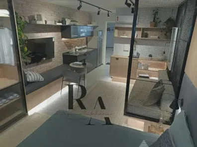 Apartamento com 1 Quarto à venda, 25m² no Centro, Rio de Janeiro