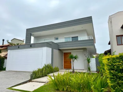 Casa com 4 Quartos à venda, 243m² no Jurerê Internacional, Florianópolis