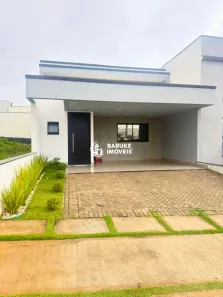 Casa de Condomínio com 3 Quartos à venda, 136m² no Loteamento Park Gran Reserve, Indaiatuba