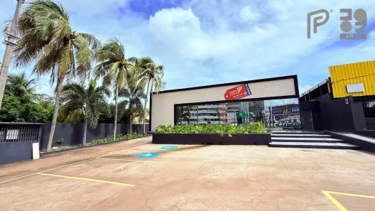 Prédio Comercial com 3 Quartos para alugar, 500m² no Calhau, São Luís