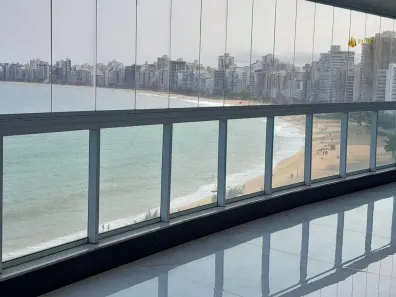 Apartamento com 4 Quartos à venda, 258m² no Praia da Costa, Vila Velha