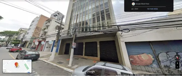 Prédio Comercial à venda, 3700m² no Campos Elíseos, São Paulo