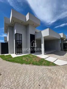 Casa de Condomínio com 3 Quartos à venda, 154m² no Setlife Mirassol, Mirassol