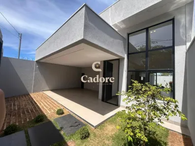 Casa com 4 Quartos à venda, 170m² no Granada, Uberlândia