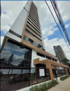 Apartamento com 1 Quarto para alugar, 47m² no Batista Campos, Belém