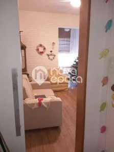 Apartamento com 2 Quartos à venda, 50m² no Cachambi, Rio de Janeiro