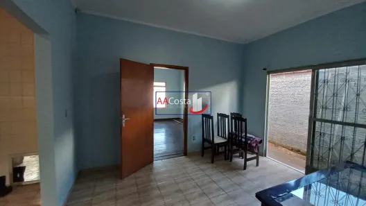 Casa com 3 Quartos à venda, 170m² no Parque do Castelo, Franca