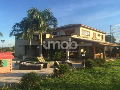 Casa de Condomínio com 6 Quartos à venda, 680m² no Residencial Ecopark, Tatuí