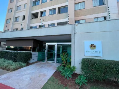 Apartamento com 3 Quartos para alugar, 69m² no Vila Nova, Maringá