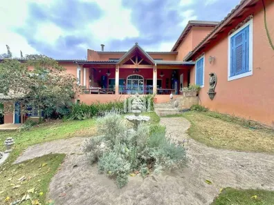 Casa de Condomínio com 4 Quartos à venda, 355m² no Paisagem Renoir, Cotia