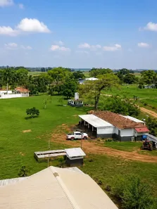 Fazenda/Sítio com 1 Quarto à venda, 360m² no , Miranda