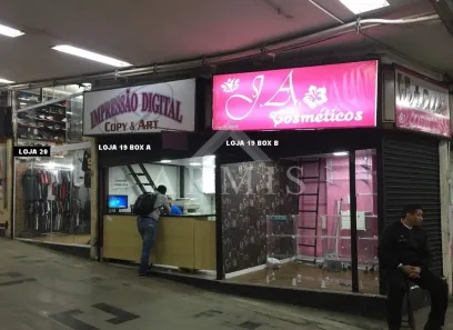 Ponto Comercial à venda, 63m² no República, São Paulo