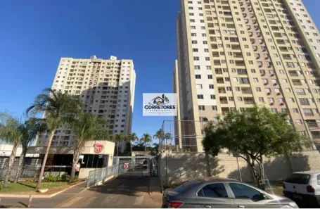 Apartamento com 3 Quartos à venda, 65m² no Vila Cruzeiro do Sul, Aparecida de Goiânia