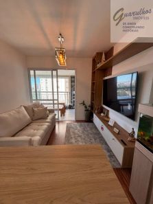 Apartamento com 2 Quartos à venda, 56m² no Jardim Flor da Montanha, Guarulhos