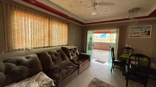 Sobrado com 4 Quartos à venda, 125m² no Jardim Morada do Sol, Indaiatuba