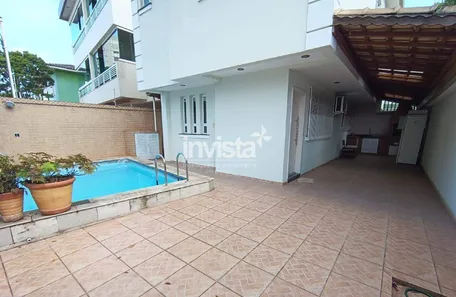 Casa com 3 Quartos à venda, 108m² no Aparecida, Santos