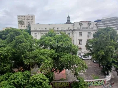 Apartamento com 1 Quarto à venda, 23m² no Centro, Rio de Janeiro