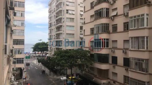 Apartamento com 3 Quartos à venda, 129m² no Copacabana, Rio de Janeiro