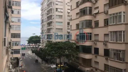 Apartamento com 3 Quartos à venda, 129m² no Copacabana, Rio de Janeiro