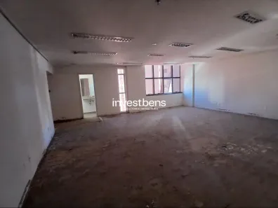 Sala Comercial para alugar, 126m² no Barro Preto, Belo Horizonte