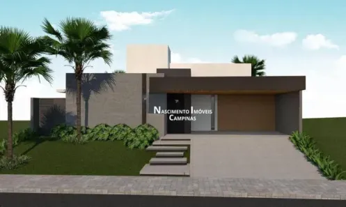 Casa de Condomínio com 3 Quartos à venda, 220m² no Loteamento Residencial Arborais, Campinas