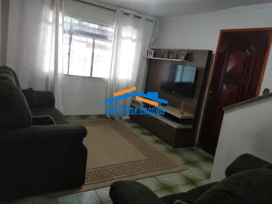 Sobrado com 4 Quartos à venda, 125m² no Cidade das Flores, Osasco