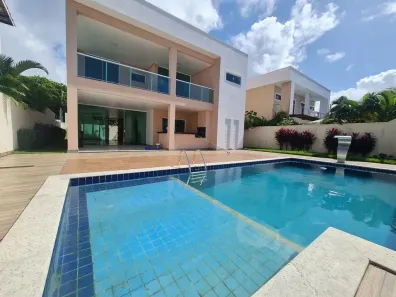 Casa com 4 Quartos à venda, 450m² no Vilas do Atlântico, Lauro de Freitas