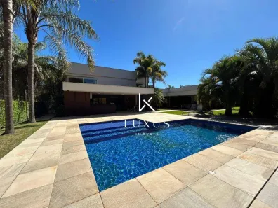 Casa de Condomínio com 4 Quartos à venda, 647m² no Alphaville - Lagoa dos Ingleses, Nova Lima