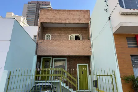 Casa com 4 Quartos para alugar, 50m² no Perdizes, São Paulo