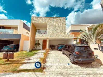 Casa de Condomínio com 4 Quartos para venda ou aluguel, 237m² no Urucunema, Eusébio