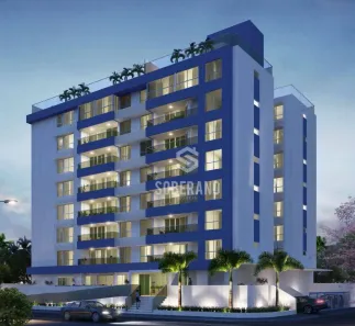 Apartamento com 3 Quartos à venda, 84m² no Jardim Camboinha, Cabedelo