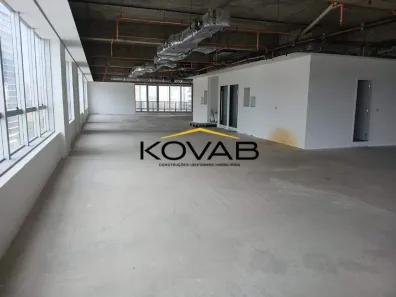 Sala Comercial para alugar, 1020m² no Vila Gertrudes, São Paulo