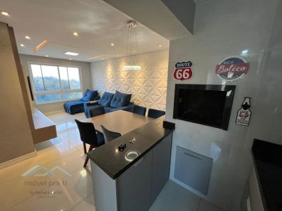 Apartamento com 3 Quartos à venda, 76m² no Marechal Rondon, Canoas