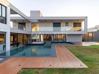 Casa de Condomínio com 4 Quartos à venda, 638m² no Joapiranga, Valinhos