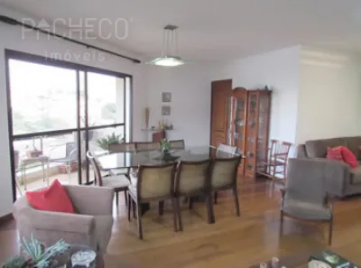 Apartamento com 3 Quartos à venda, 124m² no Pinheiros, São Paulo