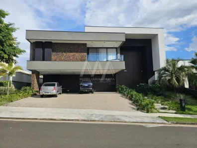 Casa de Condomínio com 5 Quartos à venda, 787m² no Parque Reserva Fazenda Imperial, Sorocaba