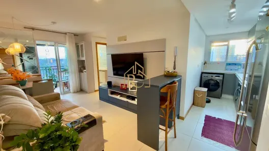 Apartamento com 2 Quartos à venda, 63m² no Barreiros, São José
