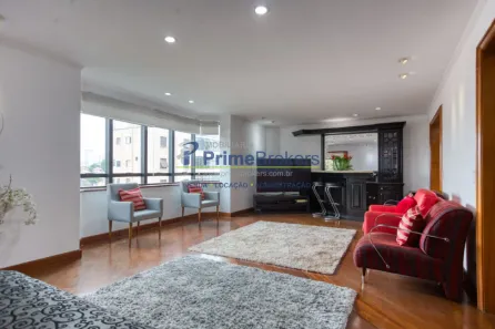 Apartamento com 4 Quartos à venda, 236m² no Aclimação, São Paulo