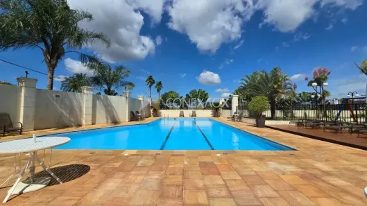 Apartamento com 3 Quartos à venda, 96m² no Mansões Santo Antônio, Campinas
