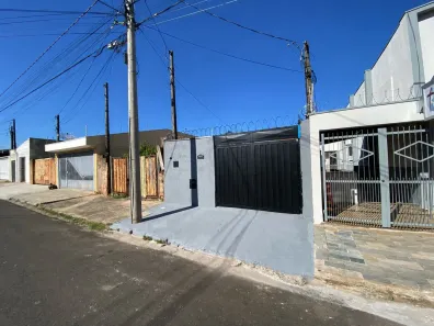 Casa com 2 Quartos à venda, 86m² no Parque Santa Felícia Jardim, São Carlos