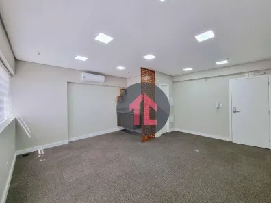 Sala Comercial para alugar, 34m² no Vila Lídia, Campinas