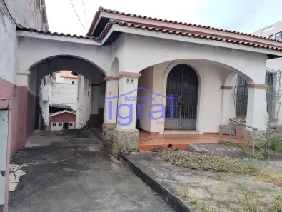 Lote/Terreno à venda, 373m² no Vila Parque Jabaquara, São Paulo