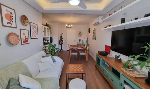 Apartamento com 3 Quartos à venda, 77m² no Trindade, Florianópolis
