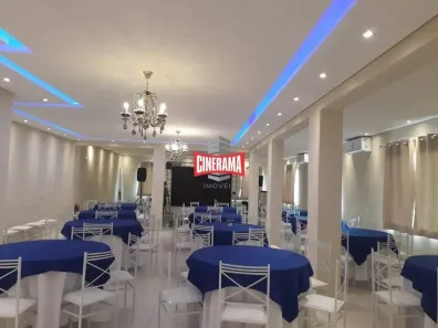Ponto Comercial para alugar, 160m² no Jardim Santo Antônio, Santo André