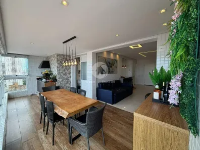 Apartamento com 3 Quartos à venda, 110m² no Embaré, Santos