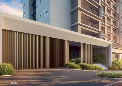 Apartamento com 4 Quartos à venda, 125m² no Jardim da Glória, São Paulo