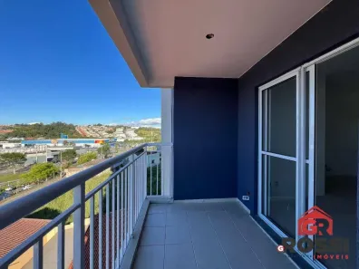 Apartamento com 2 Quartos à venda, 65m² no Núcleo Residencial Doutor Luiz de Mattos Pimenta, Itatiba